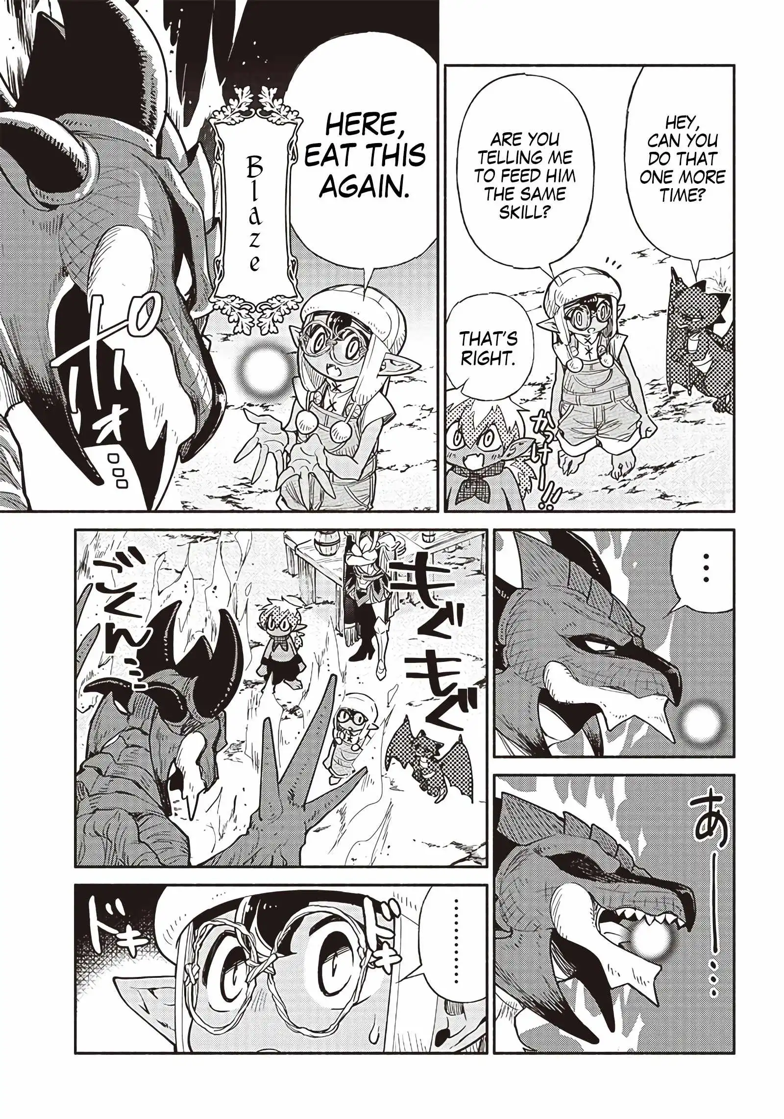 Tensei Goblin dakedo Shitsumon aru? Chapter 44 8